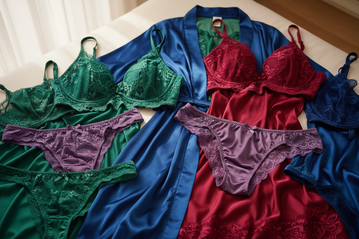 Intimates & Lingerie