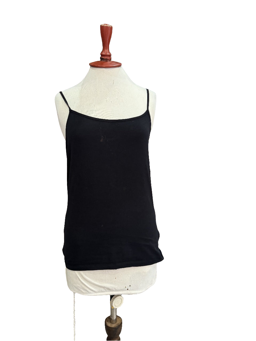 Mossimo Supply Co. Women's Black Camisole Tank Top